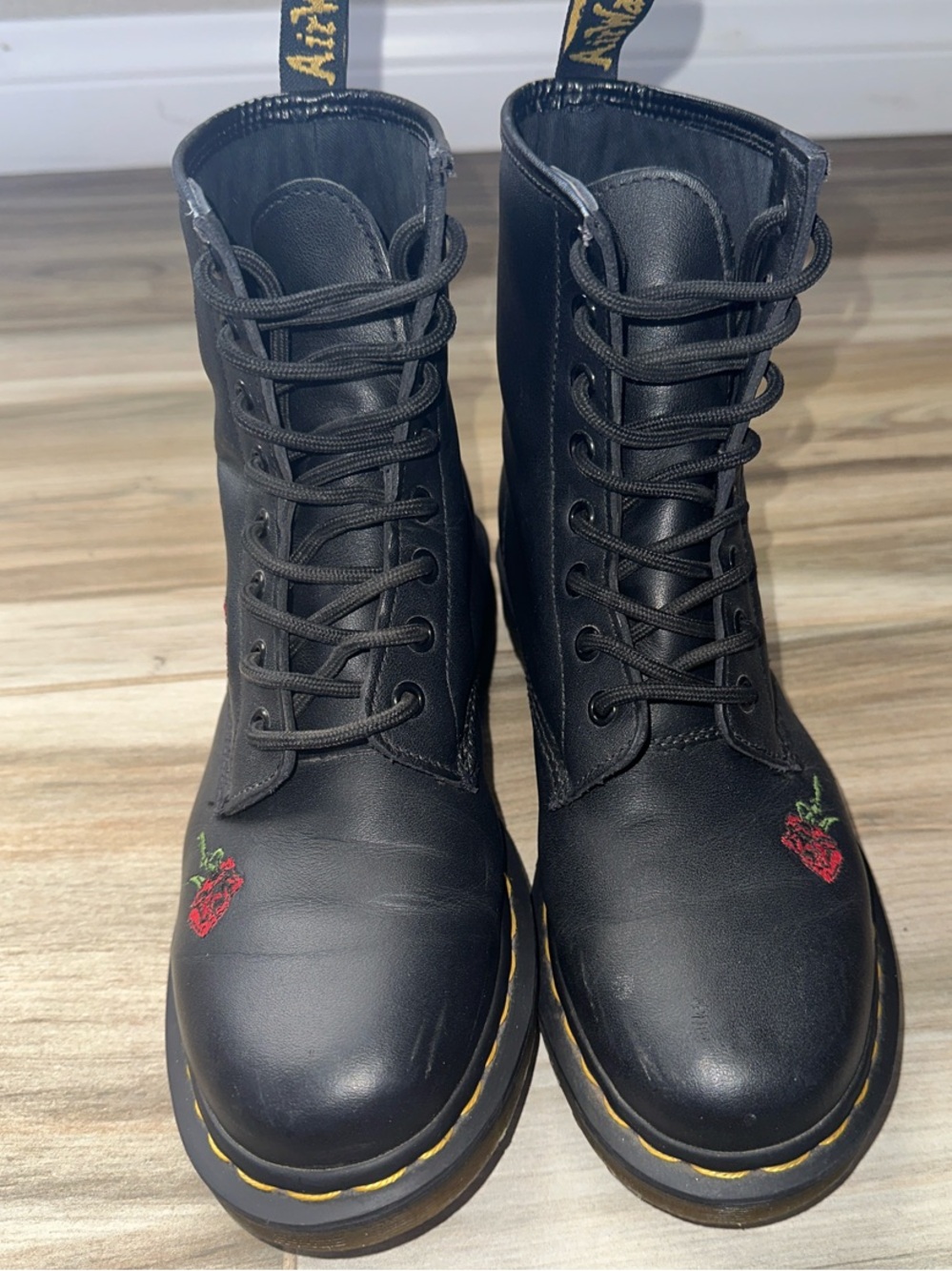 Dr. Martens 1460 8-eye Vonda boot